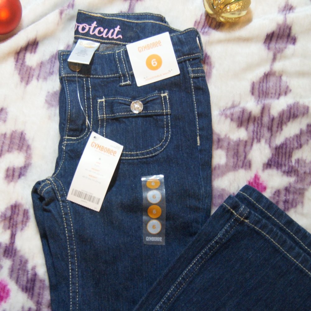 Gymboree jeans